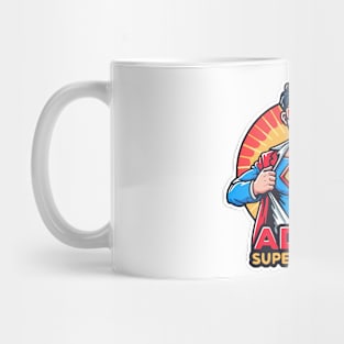 ADHD Superpower Mug